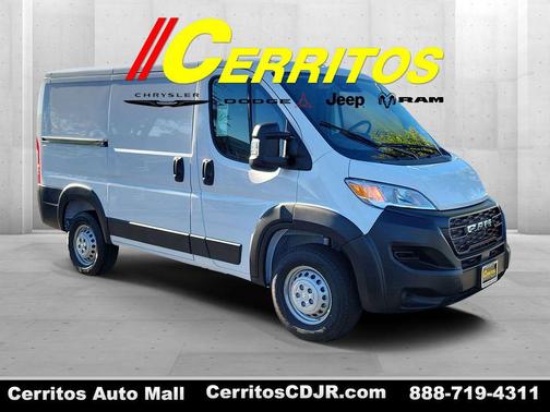 2026 RAM ProMaster 1500 Low Roof