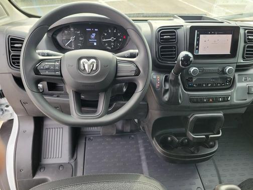 2026 RAM ProMaster 1500 Low Roof