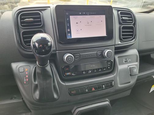 2026 RAM ProMaster 1500 Low Roof