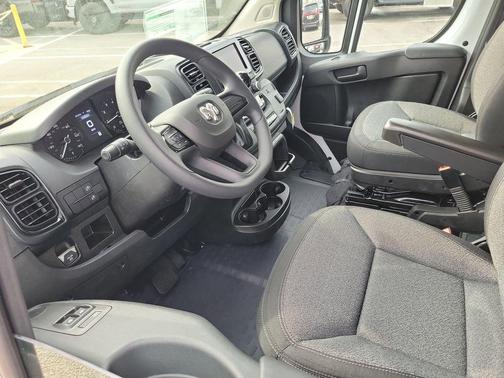 2026 RAM ProMaster 1500 Low Roof