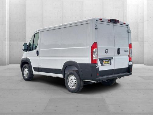 2026 RAM ProMaster 1500 Low Roof
