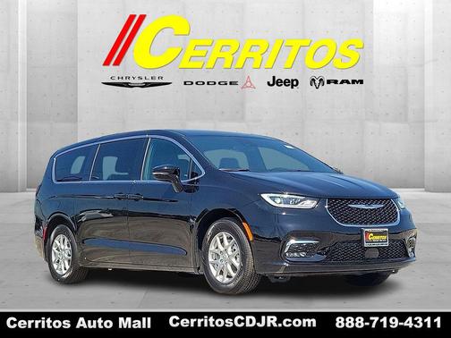 2026 Chrysler Pacifica L