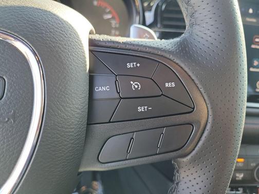 2026 Dodge Durango GT HEMI V8 AWD