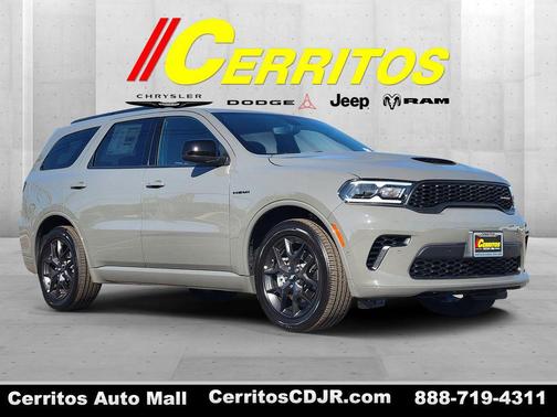 2026 Dodge Durango GT HEMI V8 AWD