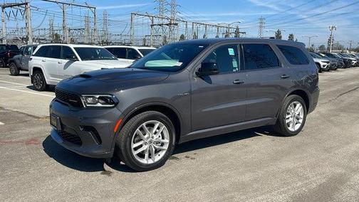 2025 Dodge Durango R/T
