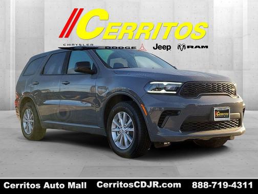 2026 Dodge Durango GT