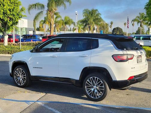 2023 Jeep Compass Limited