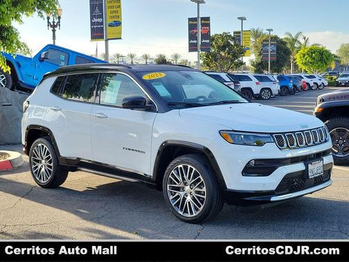 2023 Jeep Compass Limited