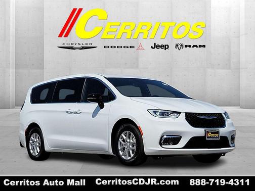 2026 Chrysler Pacifica L