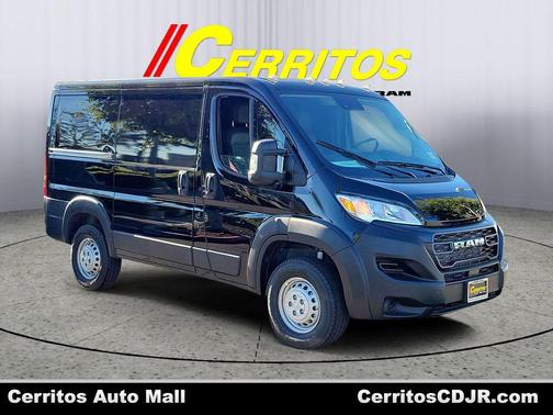 2026 RAM ProMaster 1500 Low Roof