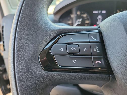 2026 RAM ProMaster 1500 Low Roof