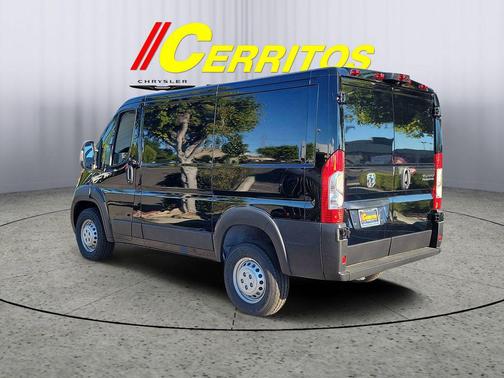 2026 RAM ProMaster 1500 Low Roof