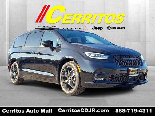 2026 Chrysler Pacifica Limited