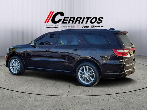 Red Oxide 2024 Dodge Durango GT Plus