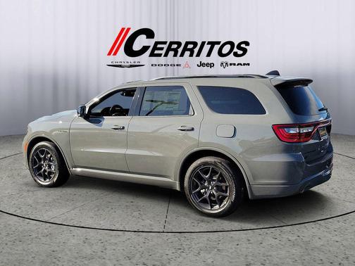 DB Black Clearcoat 2026 Dodge Durango GT Plus
