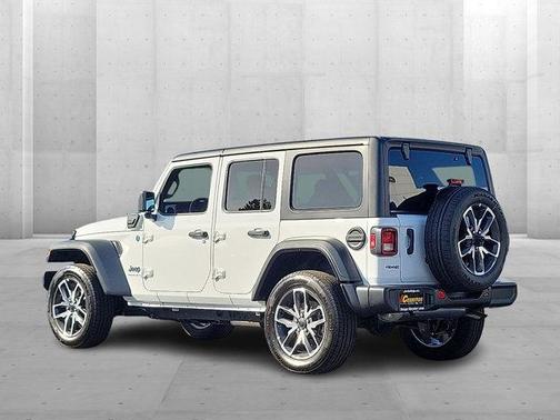 2025 Jeep Wrangler 4xe Sport S