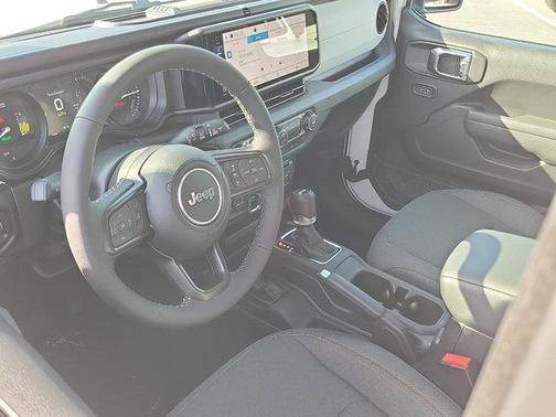 2025 Jeep Wrangler 4xe Sport S