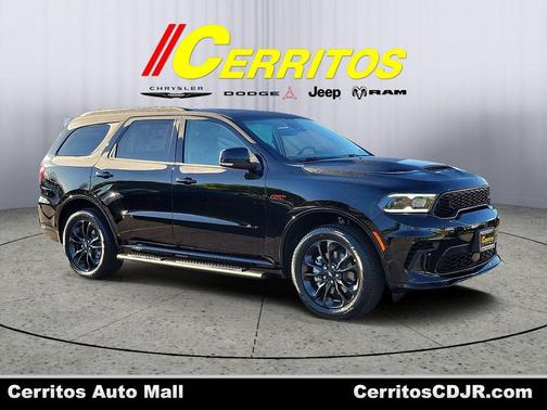 2026 Dodge Durango GT Plus