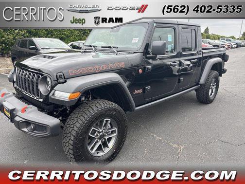2025 Jeep Gladiator Mojave