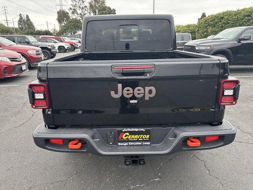 2025 Jeep Gladiator Mojave