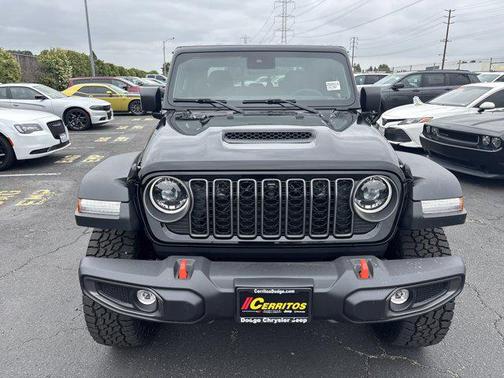 2025 Jeep Gladiator Mojave
