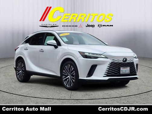 2023 Lexus RX 350 Premium Plus