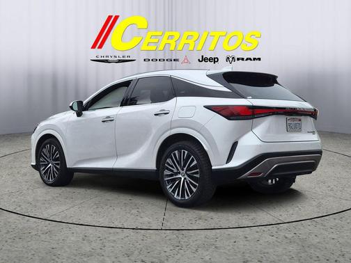 2023 Lexus RX 350 Premium Plus