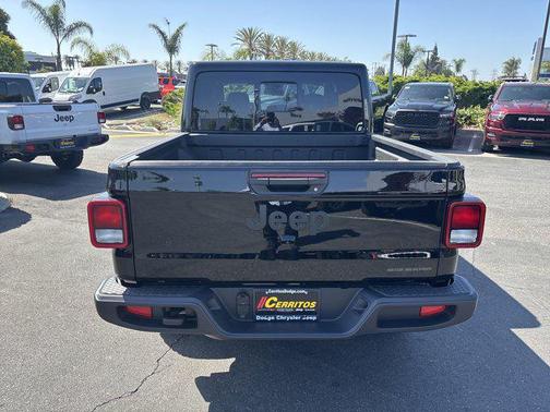 2025 Jeep Gladiator Big Bear