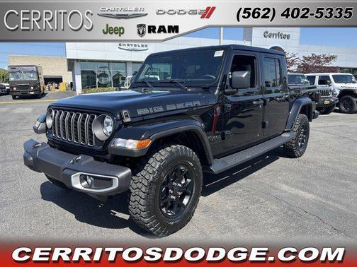 2025 Jeep Gladiator Big Bear