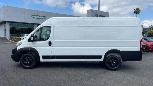 2024 RAM ProMaster 3500 High Roof