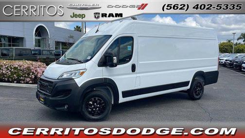 2024 RAM ProMaster 3500 High Roof