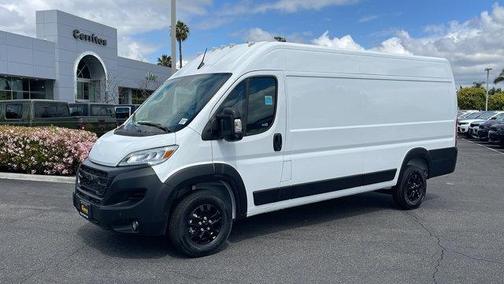 2024 RAM ProMaster 3500 High Roof
