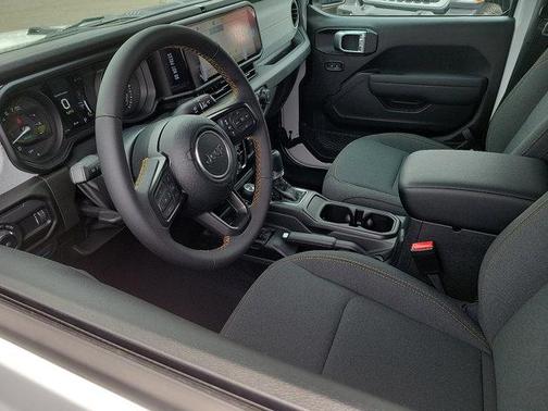 2025 Jeep Wrangler 4xe Sport S