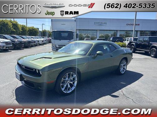 2023 Dodge Challenger SXT