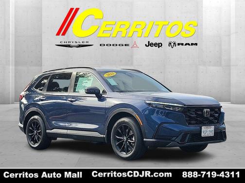 2023 Honda CR-V Hybrid Sport AWD