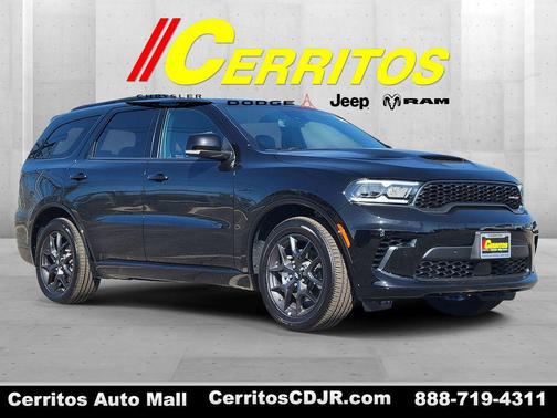 2026 Dodge Durango GT Plus