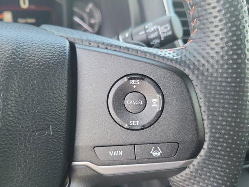 Crystal Black Pearl 2023 Honda Passport AWD TrailSport