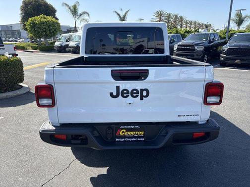 2025 Jeep Gladiator Big Bear