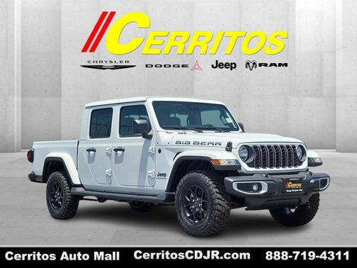 2025 Jeep Gladiator Big Bear
