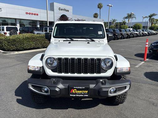 2025 Jeep Gladiator Big Bear