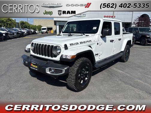 2025 Jeep Gladiator Big Bear