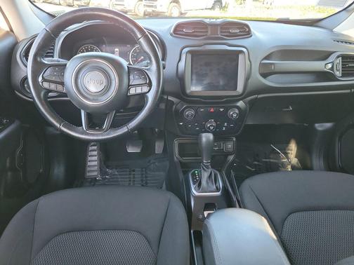 2020 Jeep Renegade Altitude