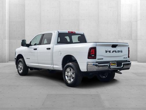 2026 RAM 2500 Big Horn Crew Cab 4x4 6'4' Box
