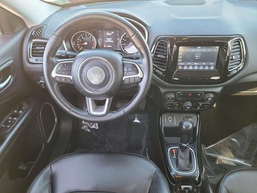 2020 Jeep Compass Latitude