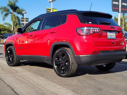 2020 Jeep Compass Latitude