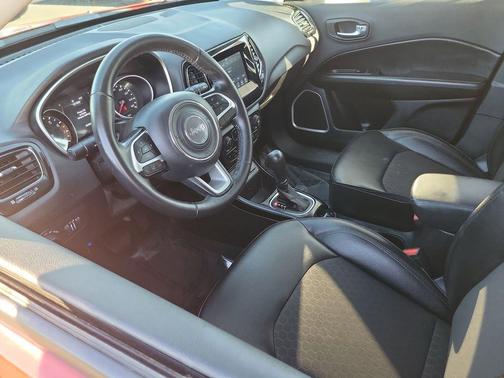 2020 Jeep Compass Latitude