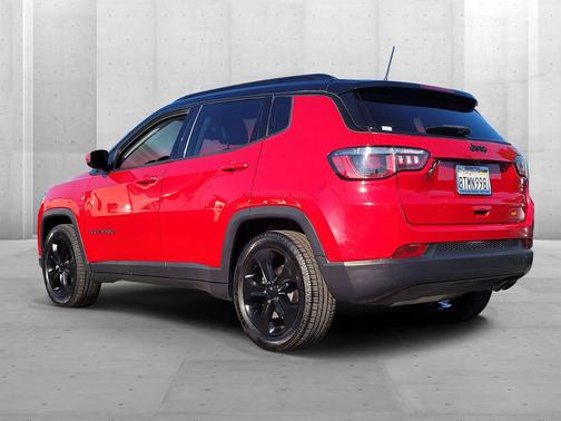 2020 Jeep Compass Latitude