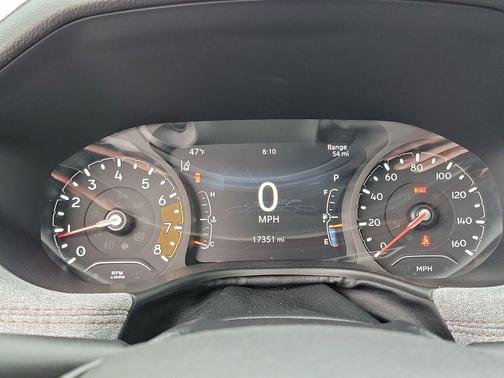 2023 Jeep Compass Latitude Lux