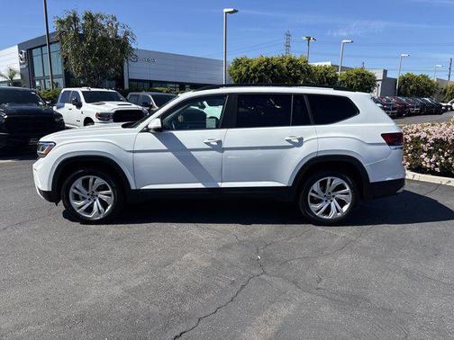 2021 Volkswagen Atlas 3.6L SE w/Technology