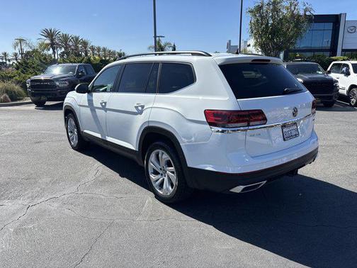 2021 Volkswagen Atlas 3.6L SE w/Technology